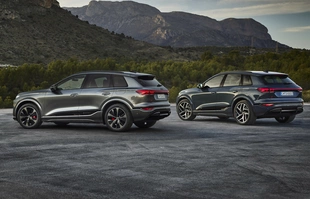 Audi Q6 e-tron. Kolejny elektryczny model