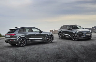 Audi Q6 e-tron. Kolejny elektryczny model