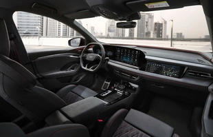 Audi Q6 e-tron. Kolejny elektryczny model