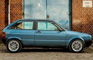 Seat Ibiza ma już 40 lat. A najstarszy w Polsce - 38