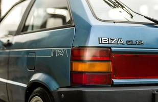 Seat Ibiza ma już 40 lat. A najstarszy w Polsce - 38