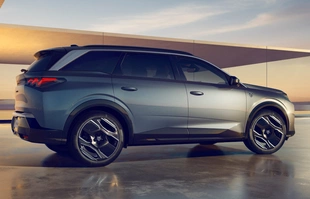 Peugeot 5008 nowej generacji