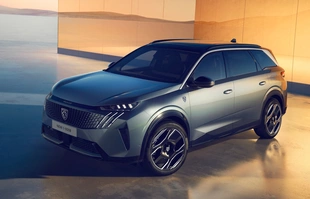 Peugeot 5008 nowej generacji