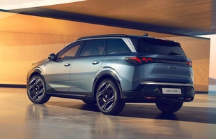 Peugeot 5008 nowej generacji