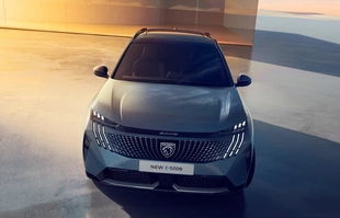 Peugeot 5008 nowej generacji