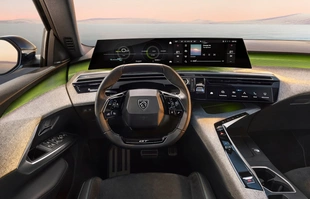 Peugeot 5008 nowej generacji