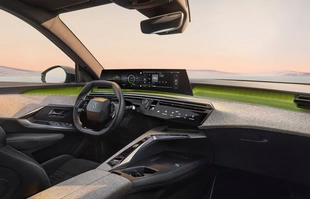 Peugeot 5008 nowej generacji