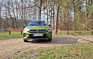 Volkswagen Taigo R-Line 1.5 TSI 150 KM – SUV coupe w segmencie B