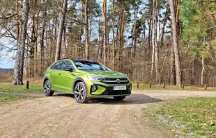 Volkswagen Taigo R-Line 1.5 TSI 150 KM – SUV coupe w segmencie B