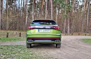 Volkswagen Taigo R-Line 1.5 TSI 150 KM – SUV coupe w segmencie B