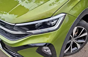 Volkswagen Taigo R-Line 1.5 TSI 150 KM – SUV coupe w segmencie B