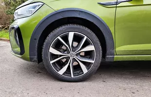 Volkswagen Taigo R-Line 1.5 TSI 150 KM – SUV coupe w segmencie B