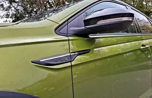 Volkswagen Taigo R-Line 1.5 TSI 150 KM – SUV coupe w segmencie B