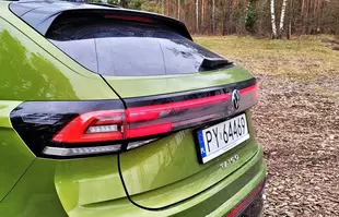 Volkswagen Taigo R-Line 1.5 TSI 150 KM – SUV coupe w segmencie B