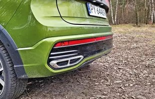 Volkswagen Taigo R-Line 1.5 TSI 150 KM – SUV coupe w segmencie B