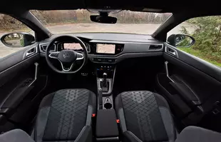 Volkswagen Taigo R-Line 1.5 TSI 150 KM – SUV coupe w segmencie B