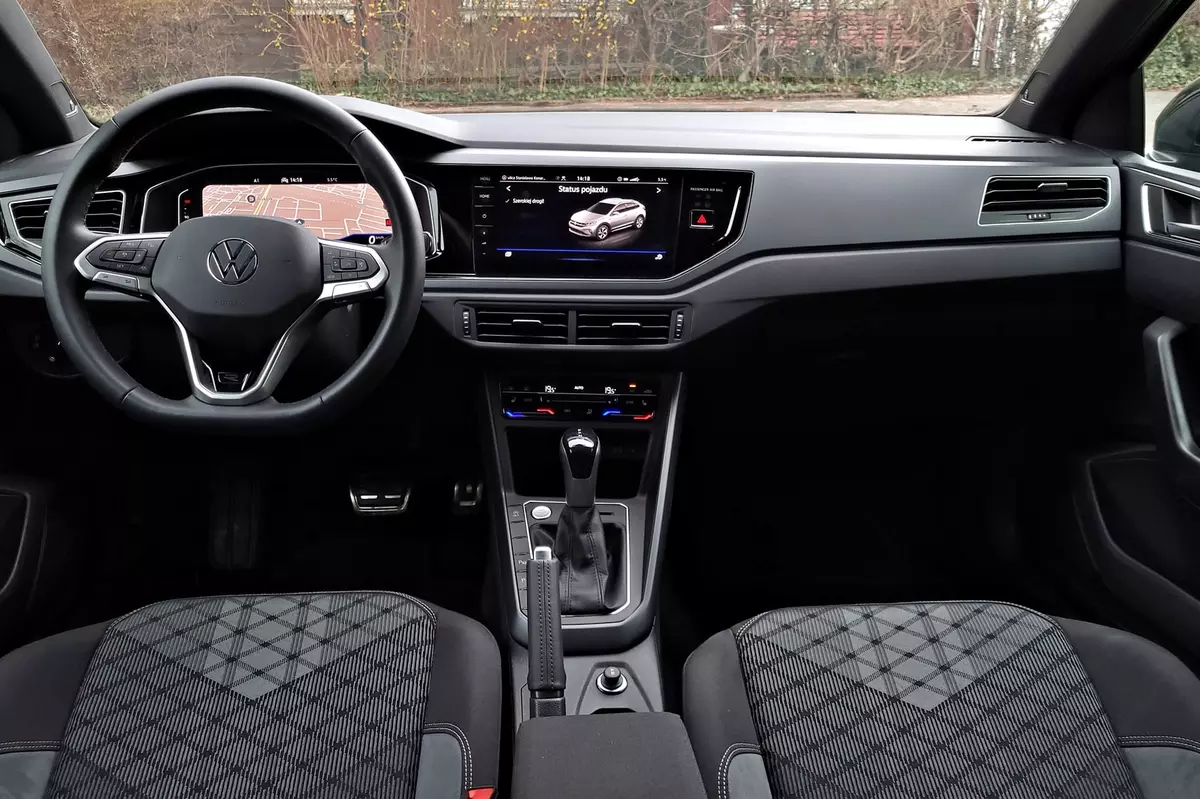 Test: Volkswagen Taigo R-Line 1.5 TSI 150 KM – SUV coupe w segmencie B