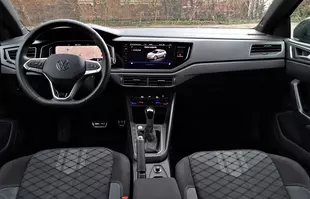 Volkswagen Taigo R-Line 1.5 TSI 150 KM – SUV coupe w segmencie B