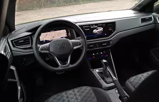 Volkswagen Taigo R-Line 1.5 TSI 150 KM – SUV coupe w segmencie B