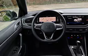 Volkswagen Taigo R-Line 1.5 TSI 150 KM – SUV coupe w segmencie B