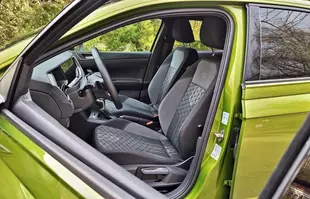 Volkswagen Taigo R-Line 1.5 TSI 150 KM – SUV coupe w segmencie B