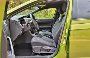 Volkswagen Taigo R-Line 1.5 TSI 150 KM – SUV coupe w segmencie B