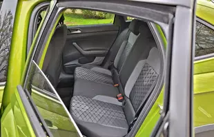 Volkswagen Taigo R-Line 1.5 TSI 150 KM – SUV coupe w segmencie B