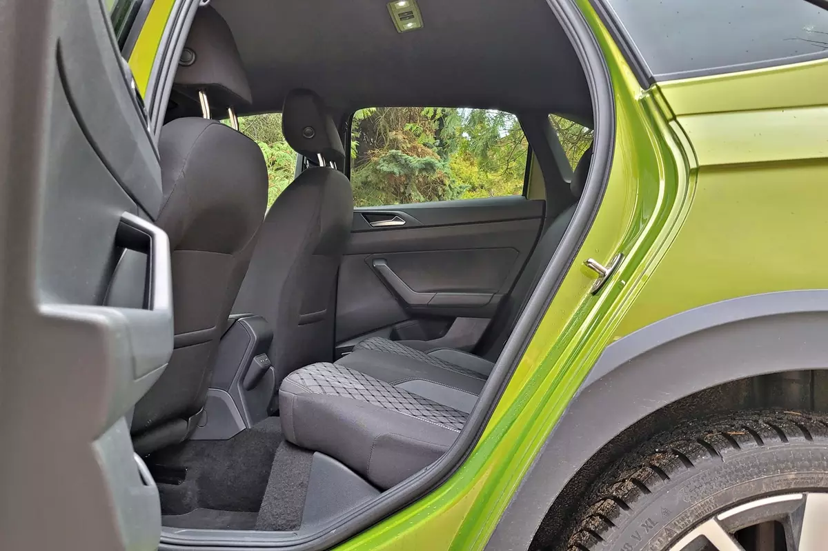 Test: Volkswagen Taigo R-Line 1.5 TSI 150 KM – SUV coupe w segmencie B