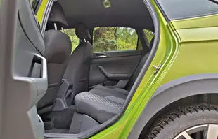 Volkswagen Taigo R-Line 1.5 TSI 150 KM – SUV coupe w segmencie B