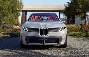 BMW Vision Neue Klasse X