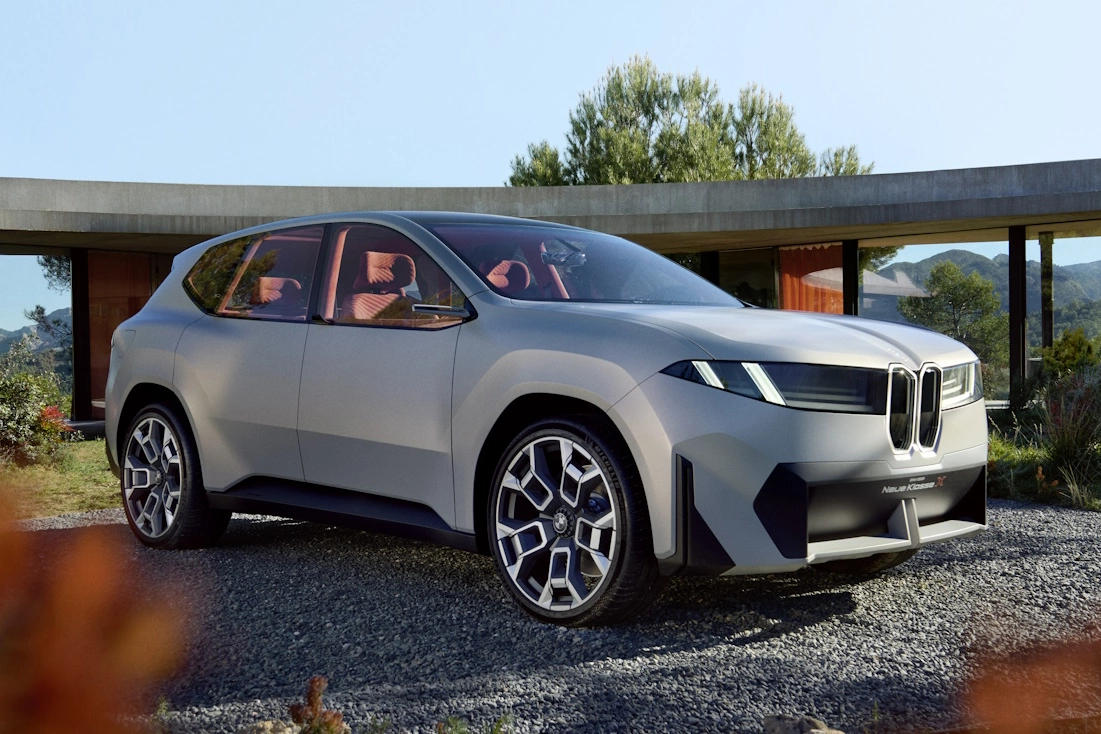 BMW Vision Neue Klasse X