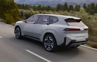 BMW Vision Neue Klasse X