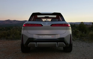 BMW Vision Neue Klasse X