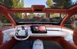 BMW Vision Neue Klasse X