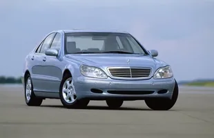 Zakosztuj luksusu - kup Mercedesa klasy S — zdjęcie 1