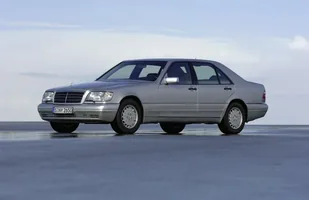 Zakosztuj luksusu - kup Mercedesa klasy S — zdjęcie 2