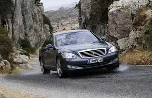 Zakosztuj luksusu - kup Mercedesa klasy S — zdjęcie 3