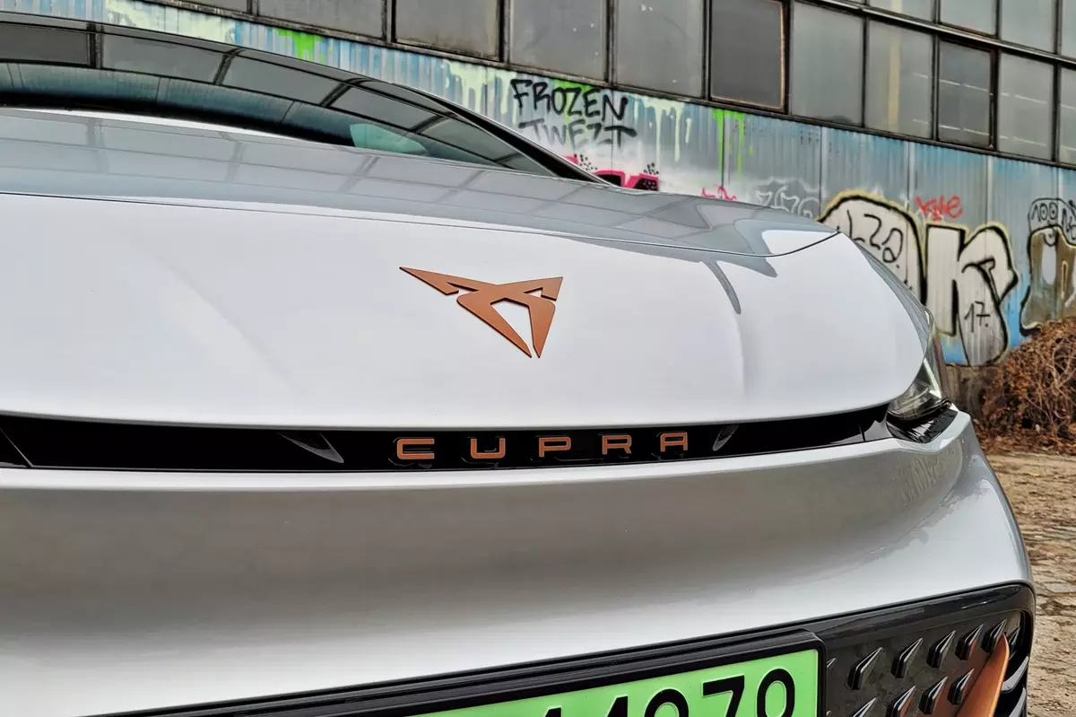 Test: Cupra Born 58 kWh 231 KM – sportowy elektryczny hatchback