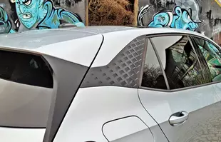 Cupra Born 58 kWh 231 KM – sportowy elektryczny hatchback