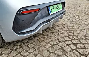 Cupra Born 58 kWh 231 KM – sportowy elektryczny hatchback