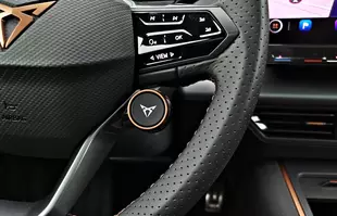 Cupra Born 58 kWh 231 KM – sportowy elektryczny hatchback