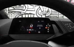 Cupra Born 58 kWh 231 KM – sportowy elektryczny hatchback