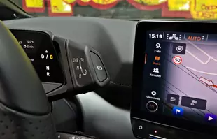 Cupra Born 58 kWh 231 KM – sportowy elektryczny hatchback