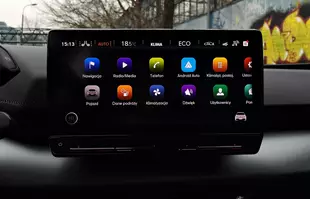 Cupra Born 58 kWh 231 KM – sportowy elektryczny hatchback