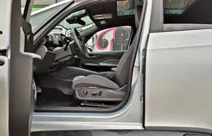 Cupra Born 58 kWh 231 KM – sportowy elektryczny hatchback