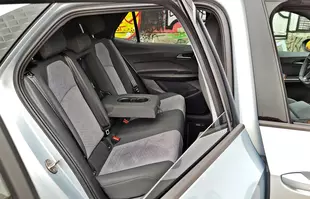 Cupra Born 58 kWh 231 KM – sportowy elektryczny hatchback