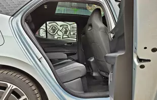 Cupra Born 58 kWh 231 KM – sportowy elektryczny hatchback