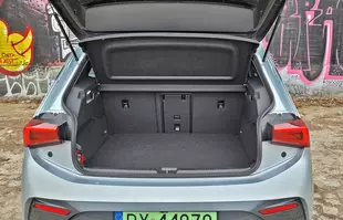 Cupra Born 58 kWh 231 KM – sportowy elektryczny hatchback