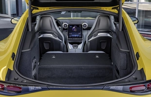 Mercedes-AMG GT 43 Coupe z dwulitrowym silnikiem