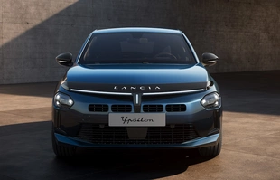 Lancia Ypsilon z napędem hybrydowym